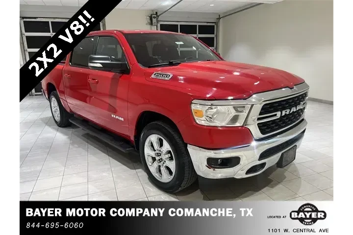 $27290 : Ram 1500 2022 4x2 Big Horn 4 image 7