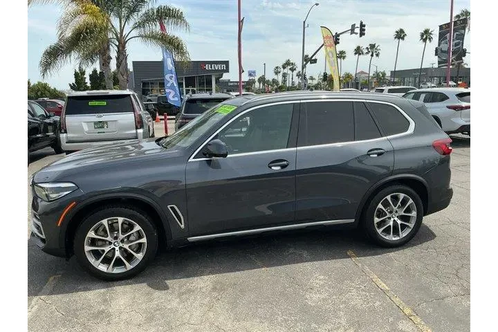 $22880 : BMW X5 2019 AWD xDrive40i 4d image 3