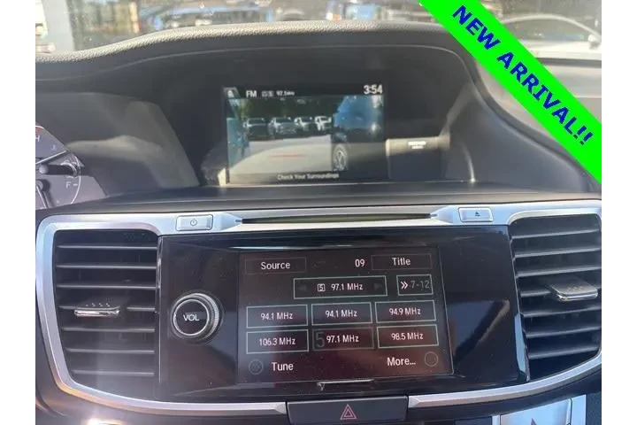 $19539 : Honda Accord 2015 EX-L V6 2d image 10