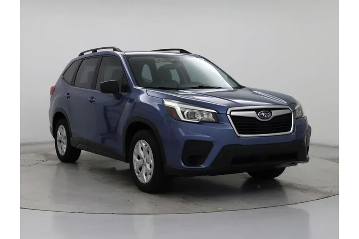 $22998 : Subaru Forester 2020 AWD Bas image 1