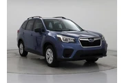 Subaru Forester 2020 AWD Bas
