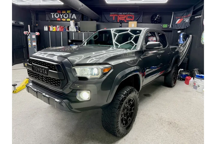 $24995 : 2016 Tacoma image 7