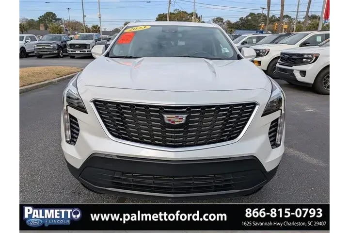$27986 : Cadillac XT4 2023 Luxury 4dr image 9