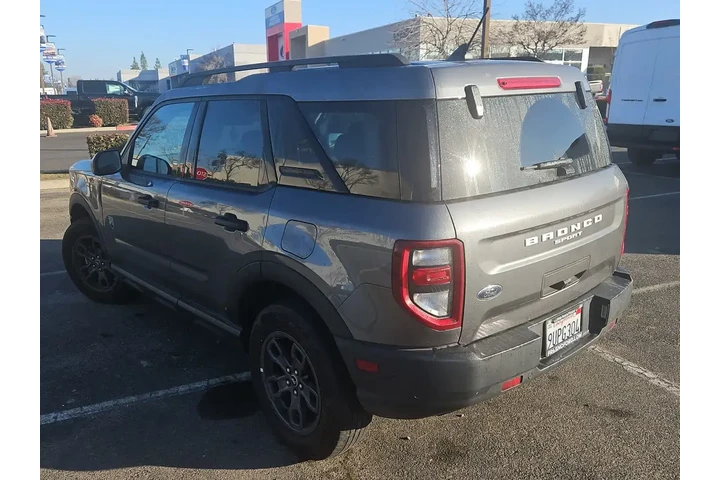 $23500 : Ford Bronco Sport 2024 AWD B image 6