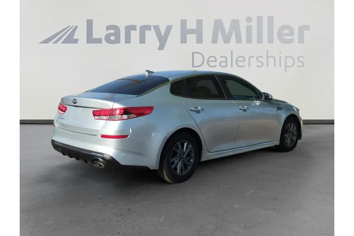 $11524 : Kia Optima 2019 S 4dr Sedan image 5
