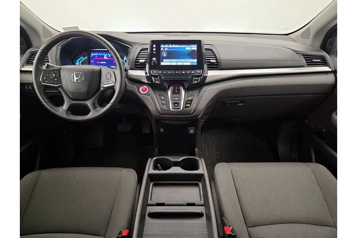 $33998 : Honda Odyssey 2022 EX 4dr Mi image 9