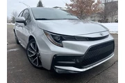 2021 Corolla SE