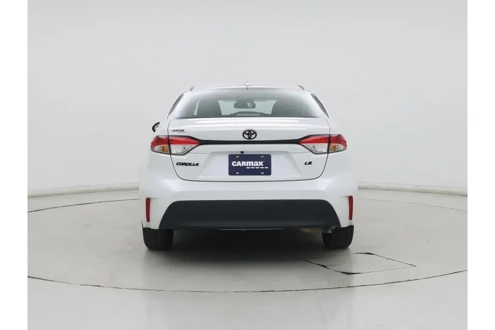 $22998 : Toyota Corolla 2025 LE 4dr S image 8