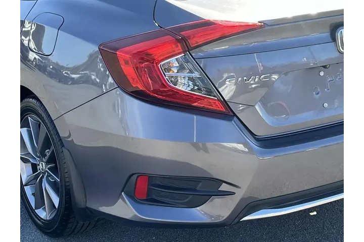 $18961 : Honda Civic 2020 EX 4dr Seda image 5