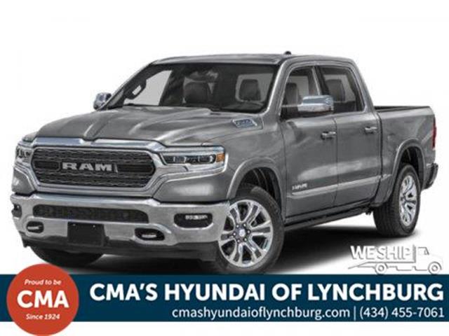 $55000 : PRE-OWNED 2023 RAM 1500 LIMIT image 2