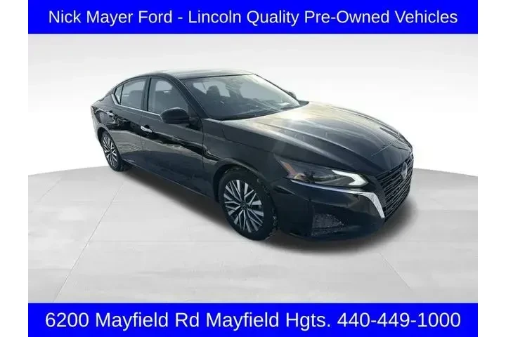 $17891 : Nissan Altima 2023 2.5 SV 4d image 1