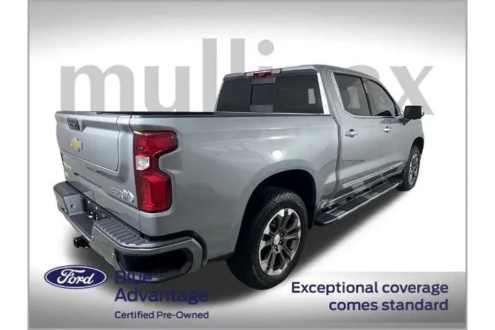 $52250 : Chevrolet Silverado 1500 202 image 5