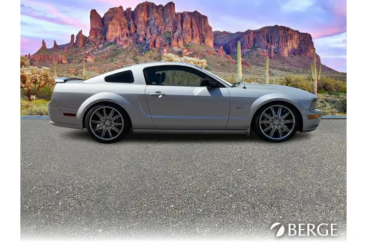 $24758 : Ford Mustang 2007 GT Deluxe image 9