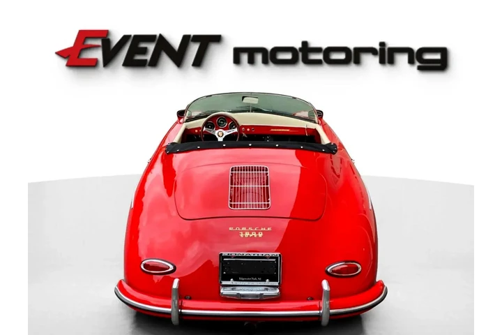 1957 Speedster image 8