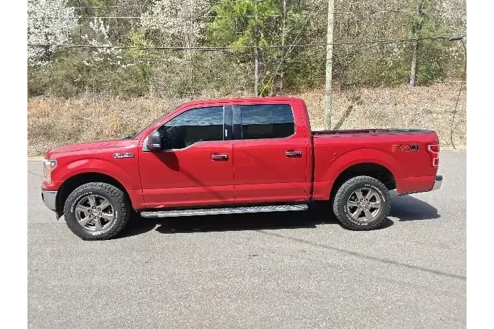 $20990 : Ford F-150 2020 4x4 Lariat 4 image 5