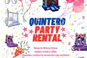 Quintero Party Rental Alquiler