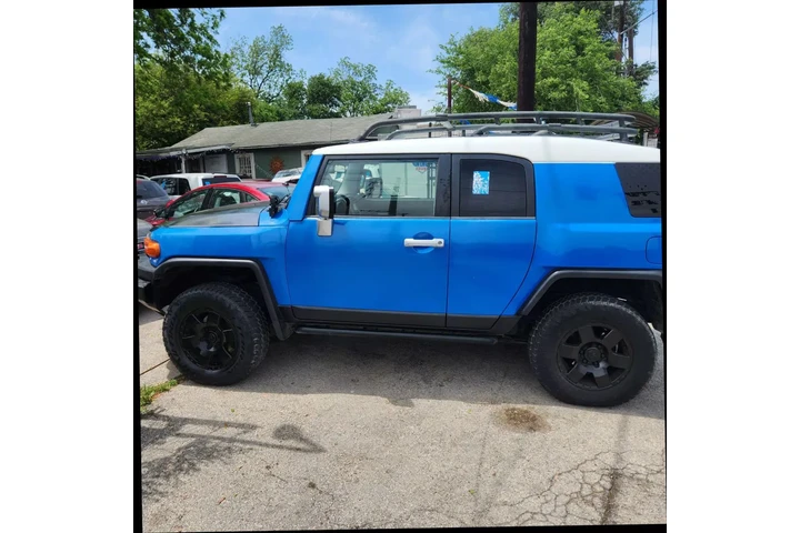 $9990 : 2007 TOYOTA FJ CRUISER2007 TO image 5
