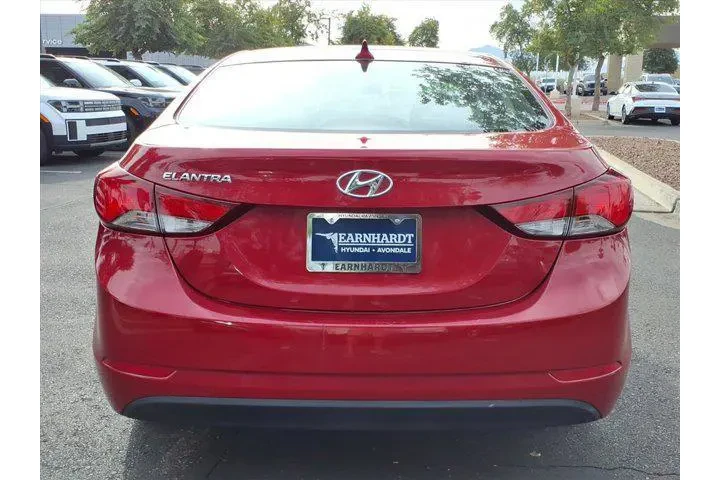 $7750 : Hyundai ELANTRA 2014 SE 4dr image 4