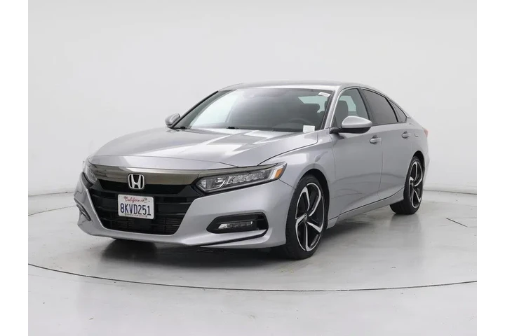 $21998 : Honda Accord 2019 Sport 4dr image 4