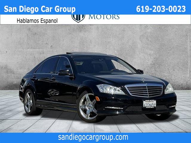 $15800 : 2011 Mercedes-Benz S-Class image 1