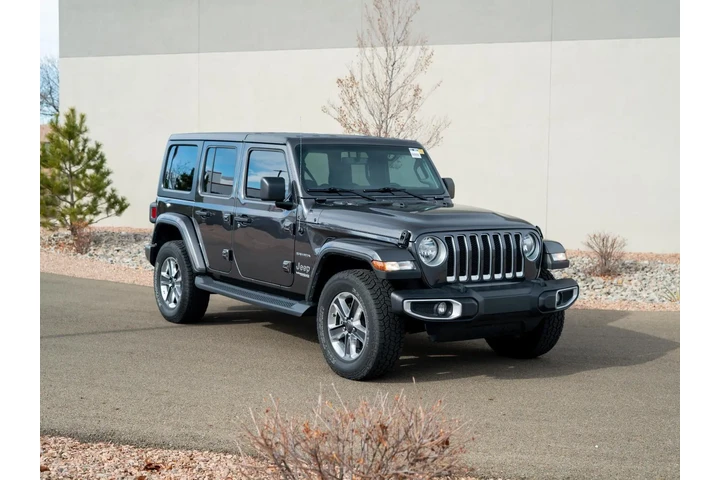 $31221 : 2021 Wrangler Unlimited Sahara image 1