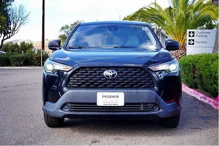 $21495 : Toyota Corolla Cross 2022 L image 5