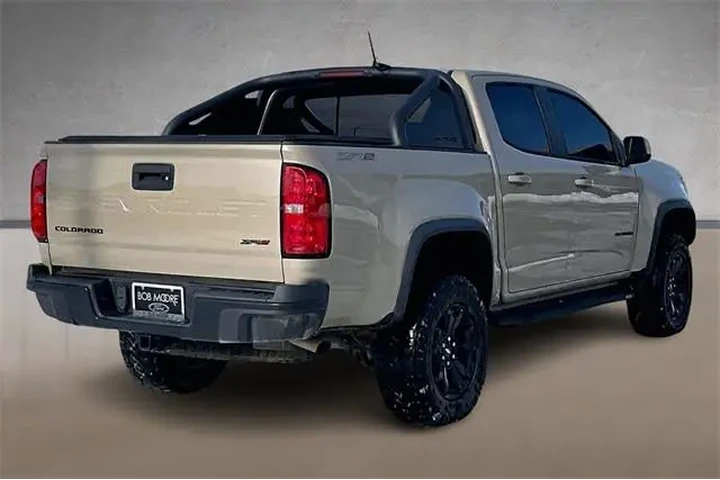 $34369 : Chevrolet Colorado 2022 4x4 image 2