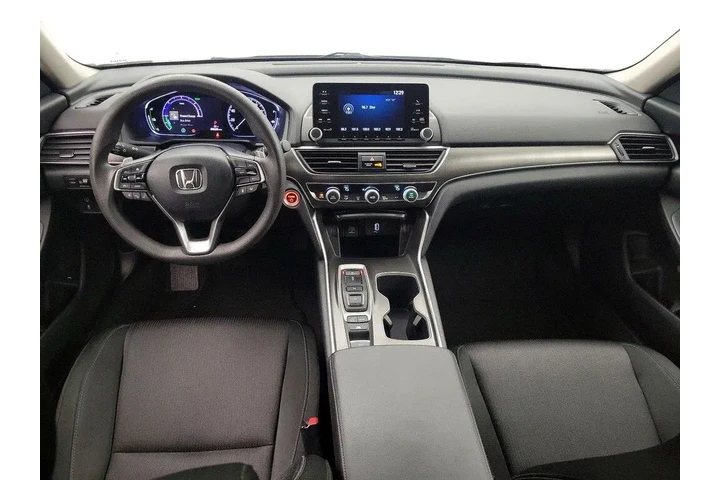$20998 : Honda Accord Hybrid 2020 Bas image 9