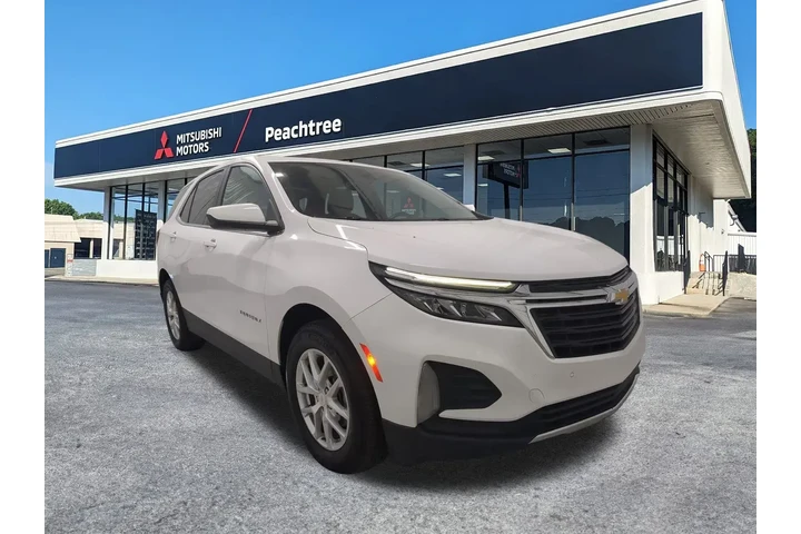$23497 : Chevrolet Equinox 2024 LT 4d image 1