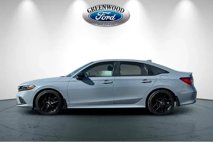 $26991 : Honda Civic 2022 Sport 4dr S image 7