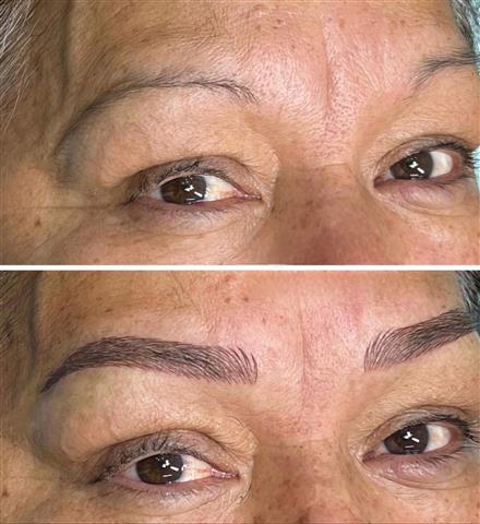 Microblading, Powderbrows image 6