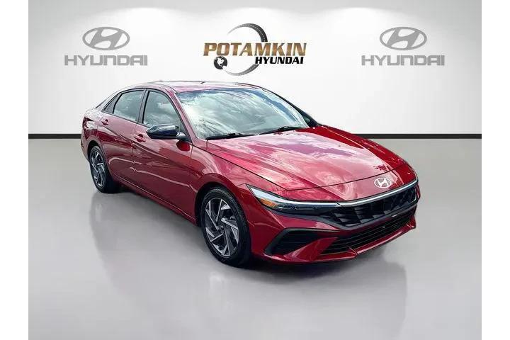 $19771 : Hyundai ELANTRA 2025 SEL Spo image 3