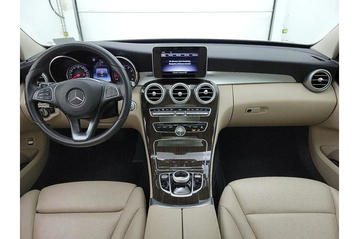 $22998 : Mercedes-Benz C-Class 2018 C image 9