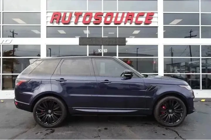 $33995 : 2019 RANGE ROVER SPORT image 5