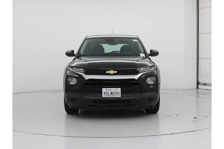 $13998 : Chevrolet Trailblazer 2021 L image 5