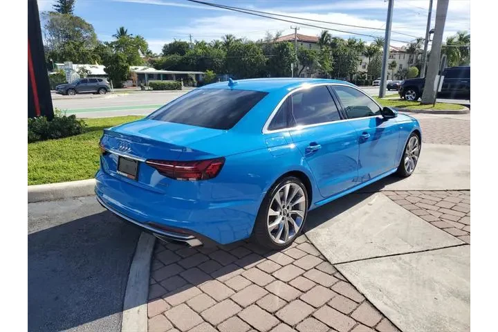 $20600 : Audi A4 2020 AWD quattro Pre image 5