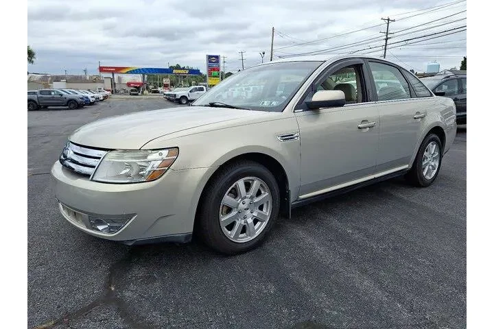 $5594 : Ford Taurus 2009 SE 4dr Seda image 5