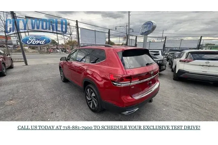 $27998 : Volkswagen Atlas 2024 AWD SE image 3