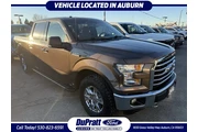 Ford F-150 2016 4x4 XLT 4dr