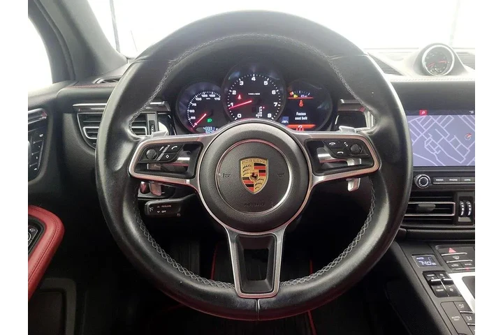 $35998 : Porsche Macan 2021 AWD 4dr S image 10