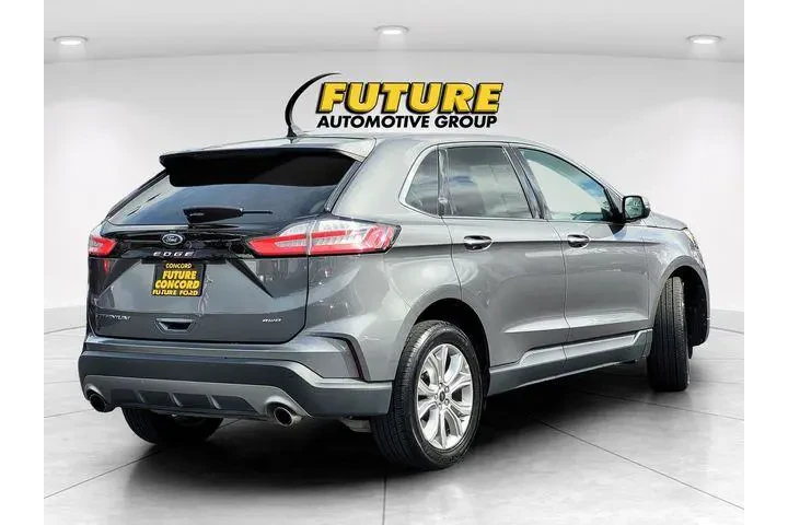 $23988 : Ford Edge 2024 AWD Titanium image 7
