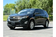 $13900 : 2021 Equinox LT thumbnail