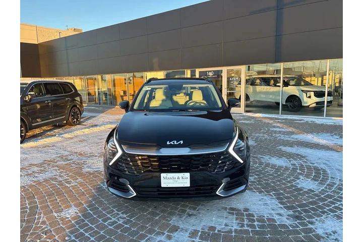 $30495 : 2024 Sportage Hybrid EX image 2