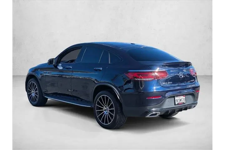 $32333 : Mercedes-Benz GLC 2020 AWD G image 8