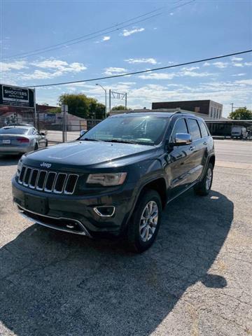 $10995 : 2014 Grand Cherokee Overland image 9