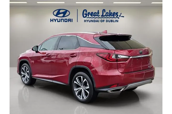 $36566 : Lexus RX 350 2021 AWD 4dr SU image 3