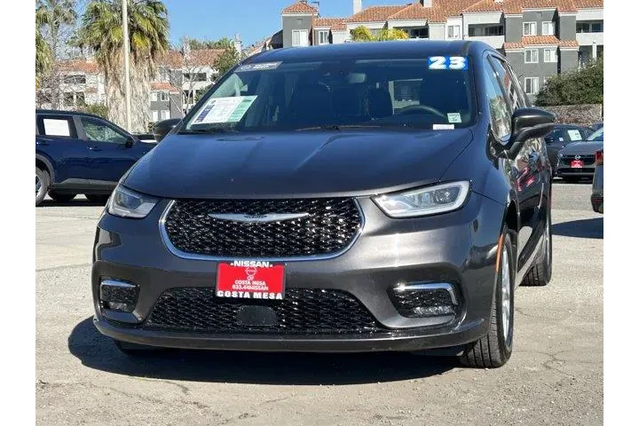 $22033 : Chrysler Pacifica 2023 Touri image 6