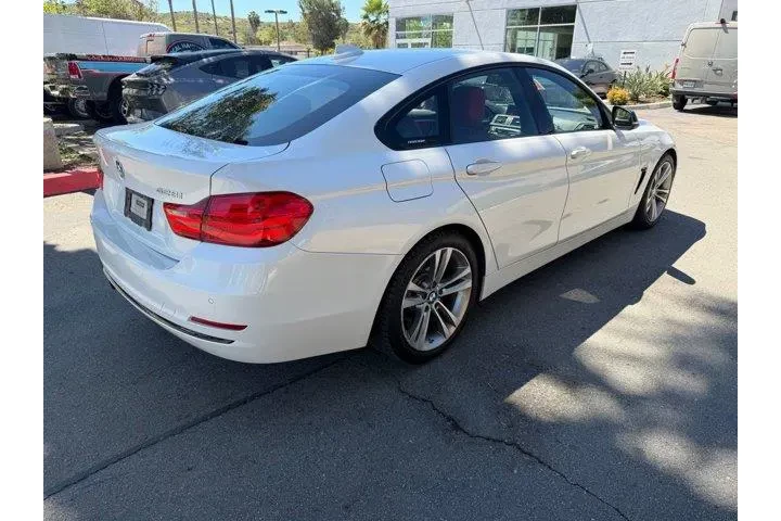 $12300 : BMW 4 Series 2015 428i Gran image 7