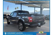 $16422 : Ford F-150 2018 4x2 Lariat 4 thumbnail