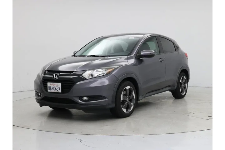 $16998 : Honda HR-V 2018 EX 4dr Cross image 4
